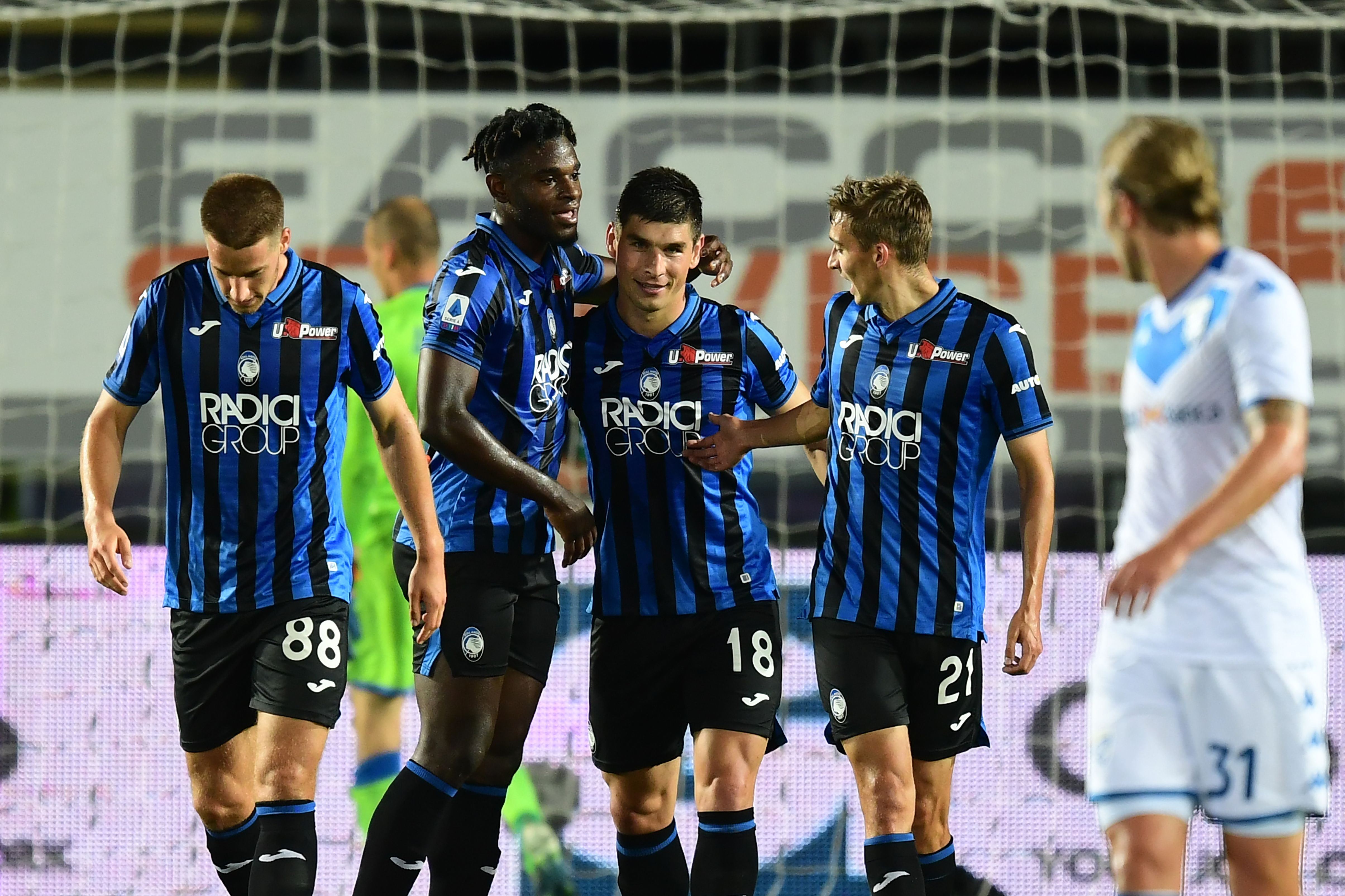 ئاتالانتا بە داواکارییەکەی ئاتلێتیکۆ مەدرید رازی نەبوو