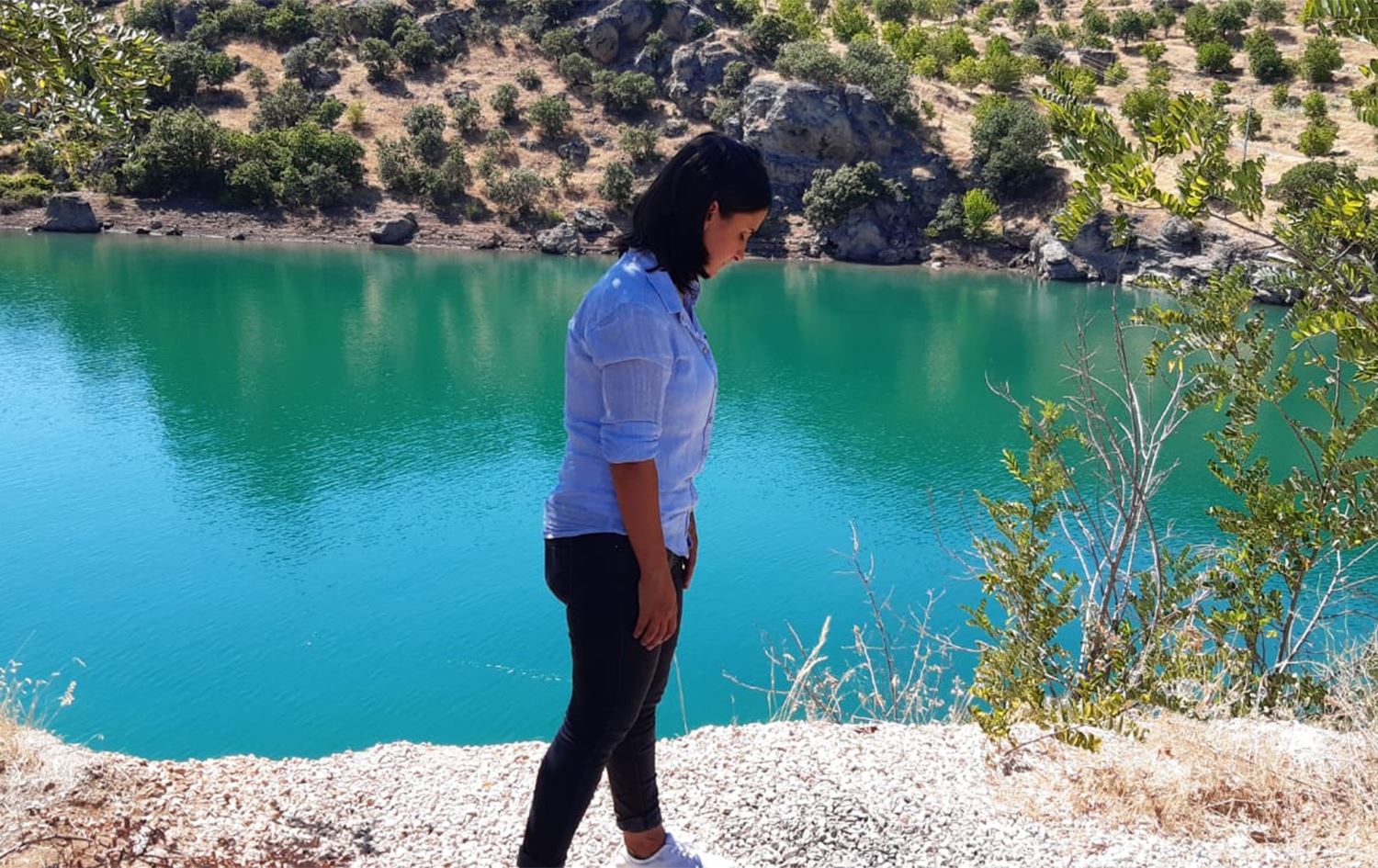 200 gündür kayıp olan Gülistan Doku için baraj gölü boşaltılıyor