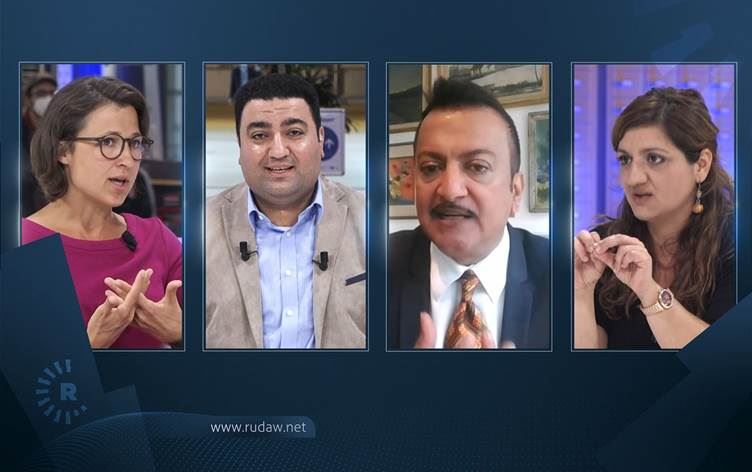 DÎBEYT – Krîza Sûriyê û beşdarkirina Kurdan di danûstanan de