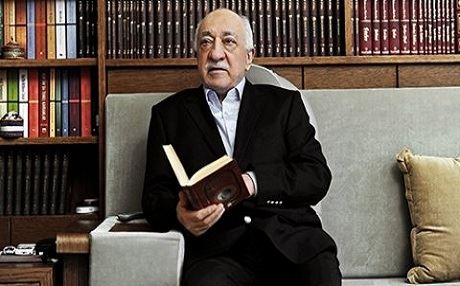Fethullah Gulen partiyek ava kir