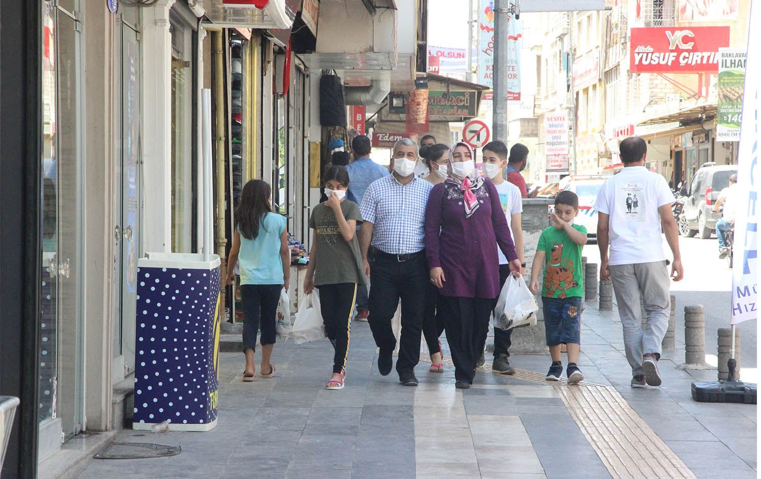 Li Kilîs û Êlihê hejmara kesên bi koronayê dikevin zêde dibe