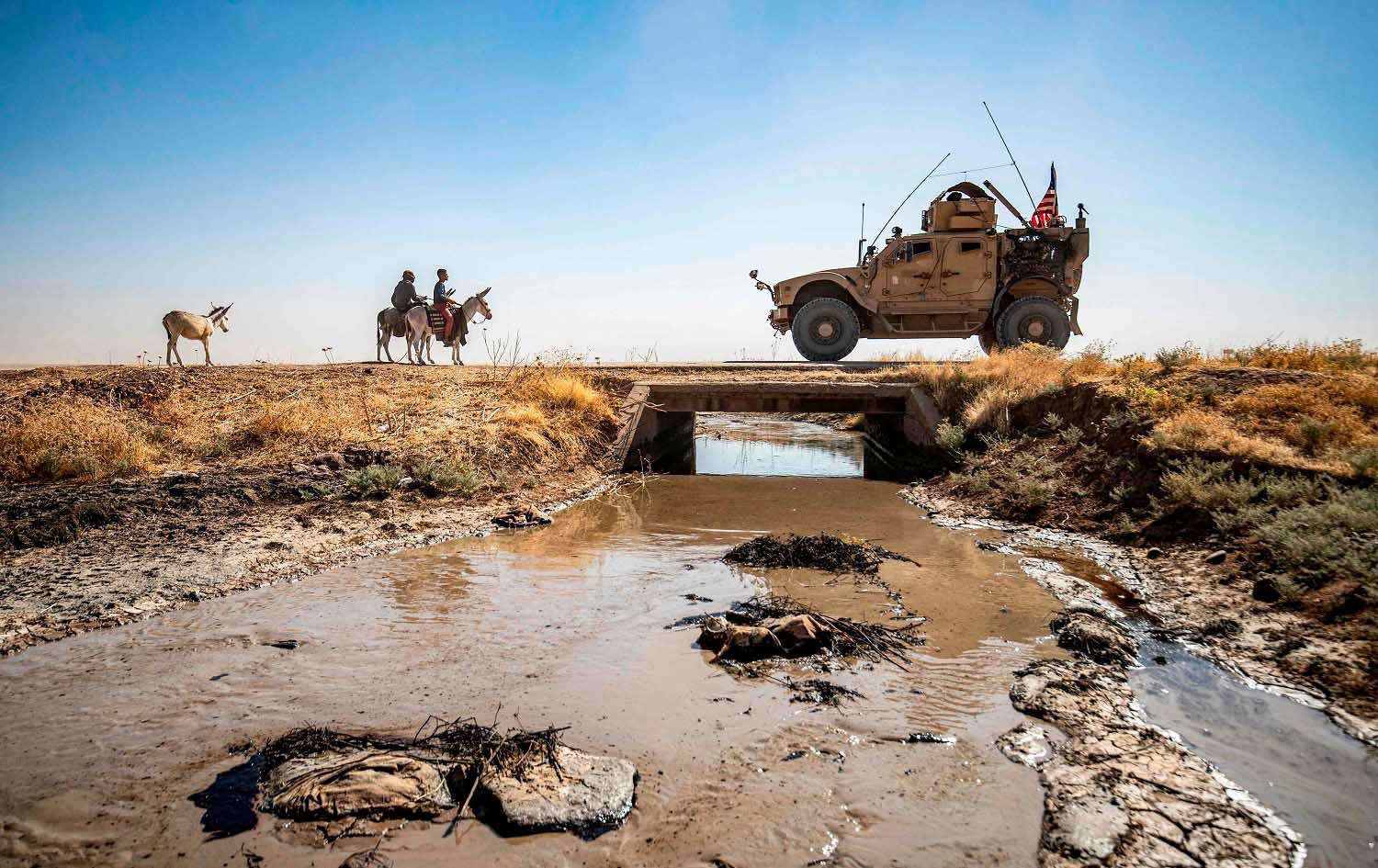 Li Rimêlanê petrol tevî av û zeviyên çandiniyê bûye