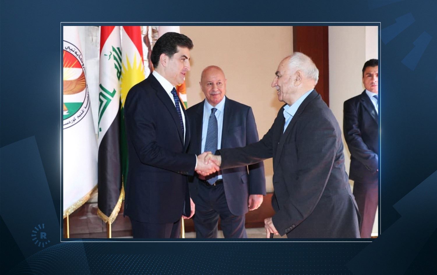 Nêçîrvan Barzanî: Rewşa nebaş yekrêzî û tebayî ji hemû aliyan dixwaze