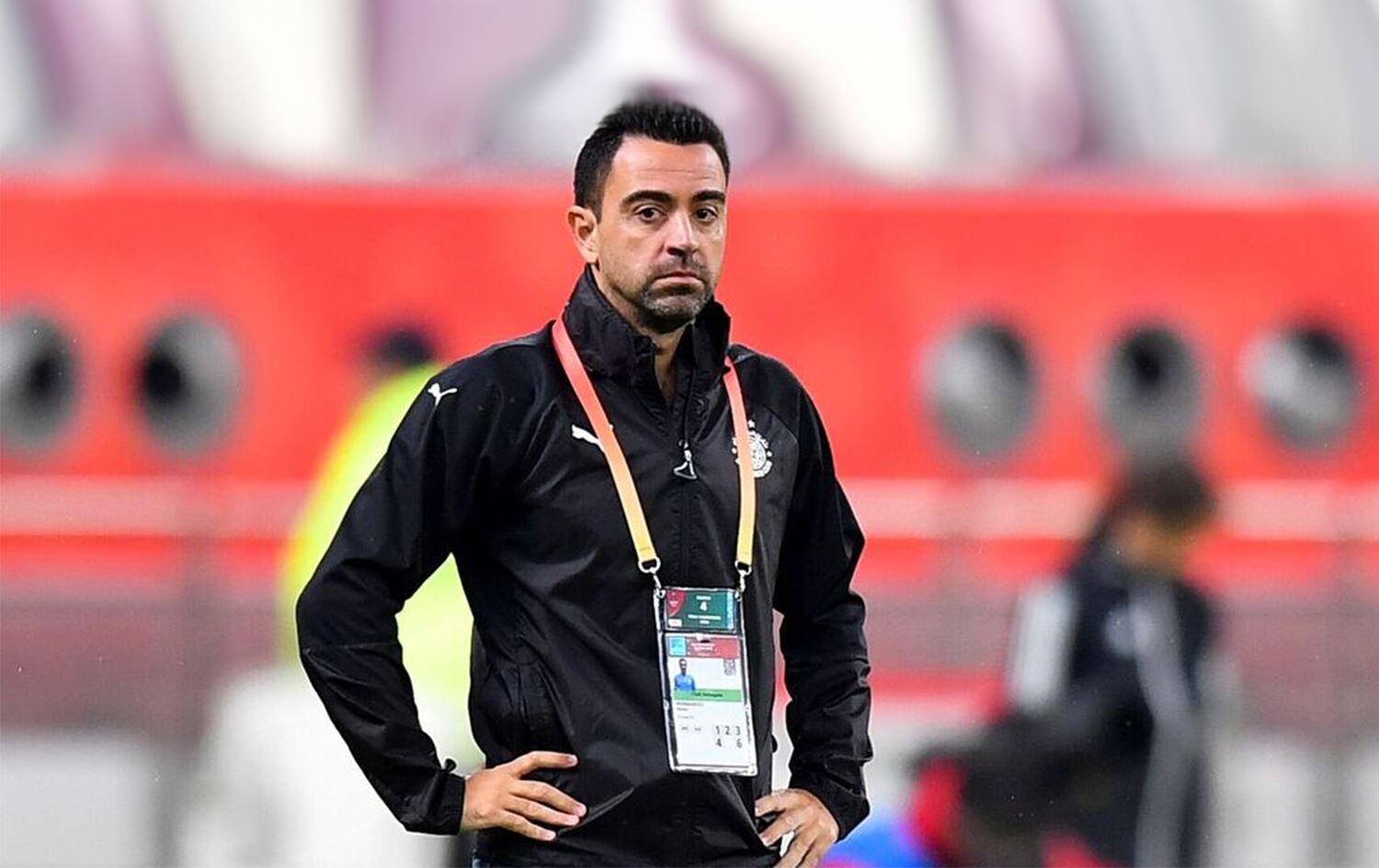 Xavi Hernandez, Koronavirüs'e yakalandı