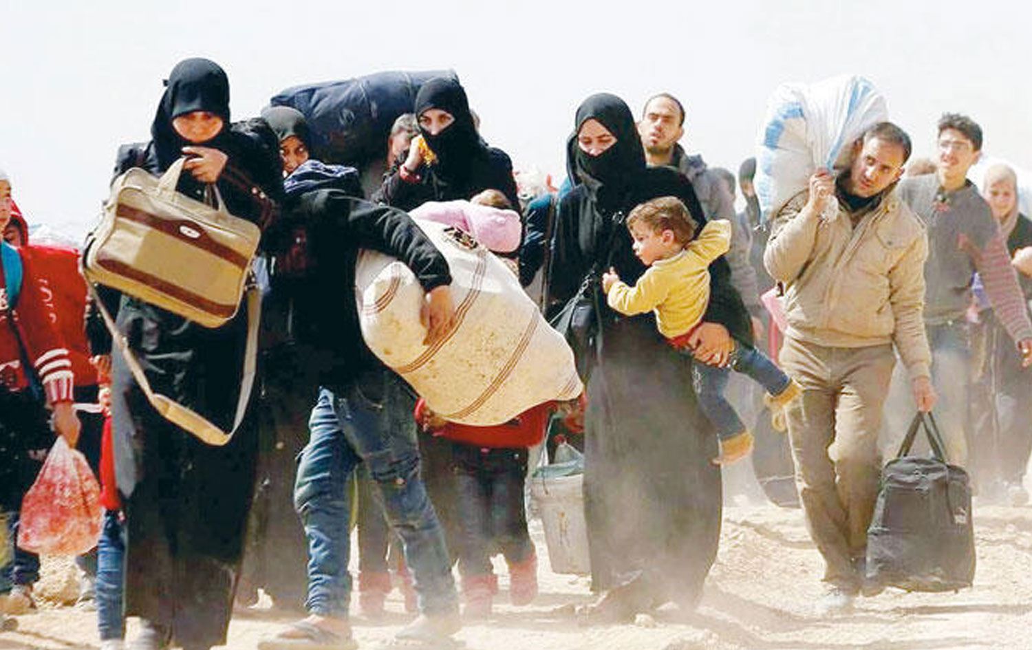 Kızılhaç: Korona salgını büyük bir göç dalgasına neden olabilir