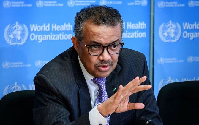 سەرۆکی تەندروستی جیهانی وەڵامی قسەکانی وەزیری دەرەوەی ئەمەریکا دەداتەوە