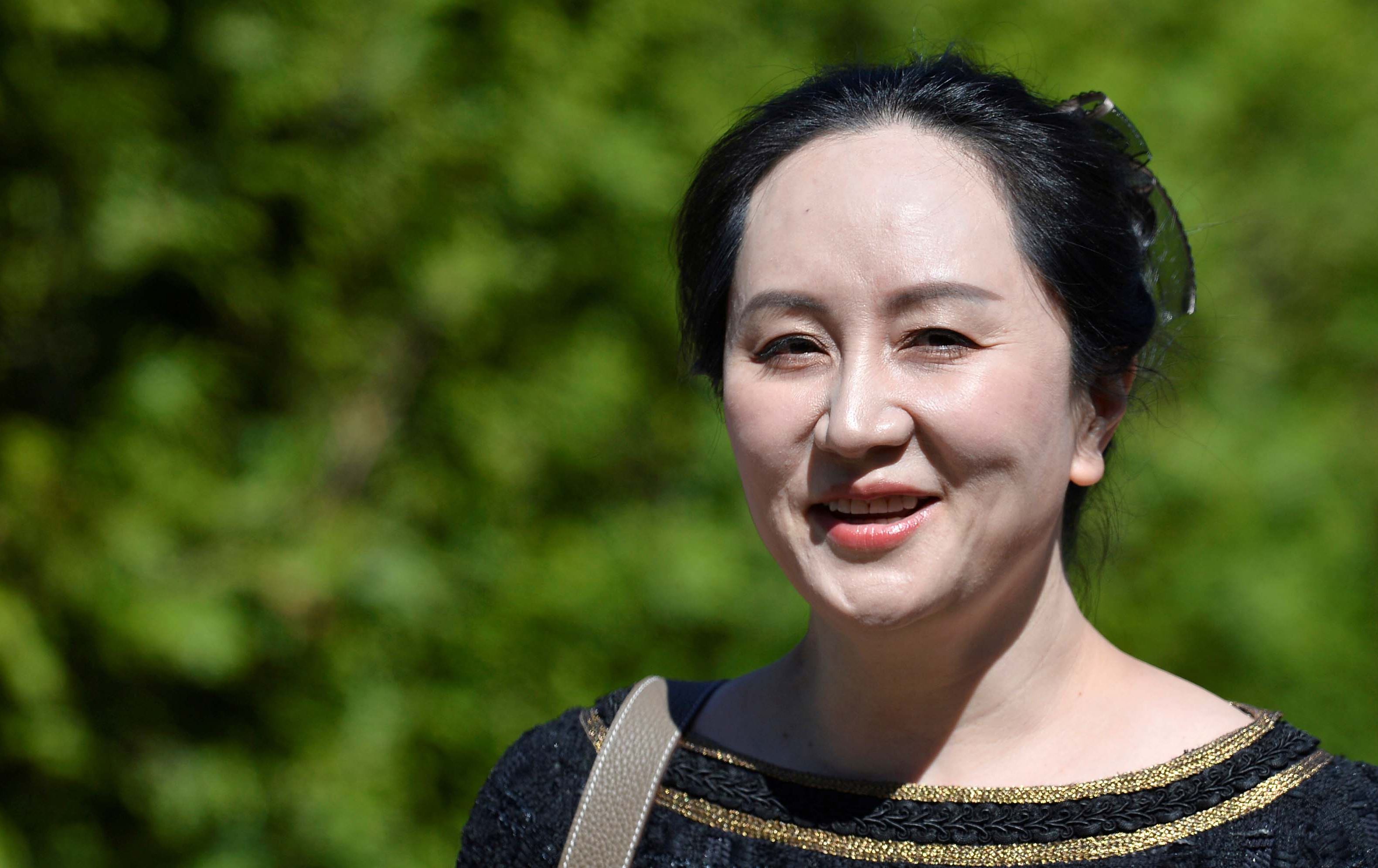 بانکی HSBC: هیچ پەیوەندیمان بە گرتنی کچی دامەزرێنەری هواوی نییە