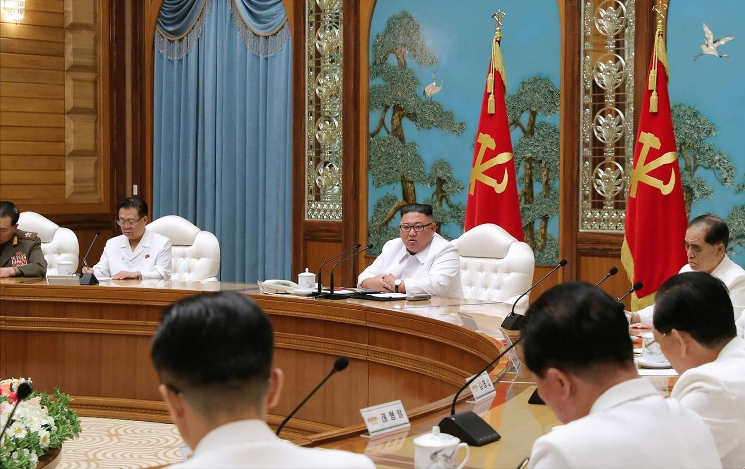 Li Koreya Bakur yekem tûşbûyê koronayê hat tomarkirin