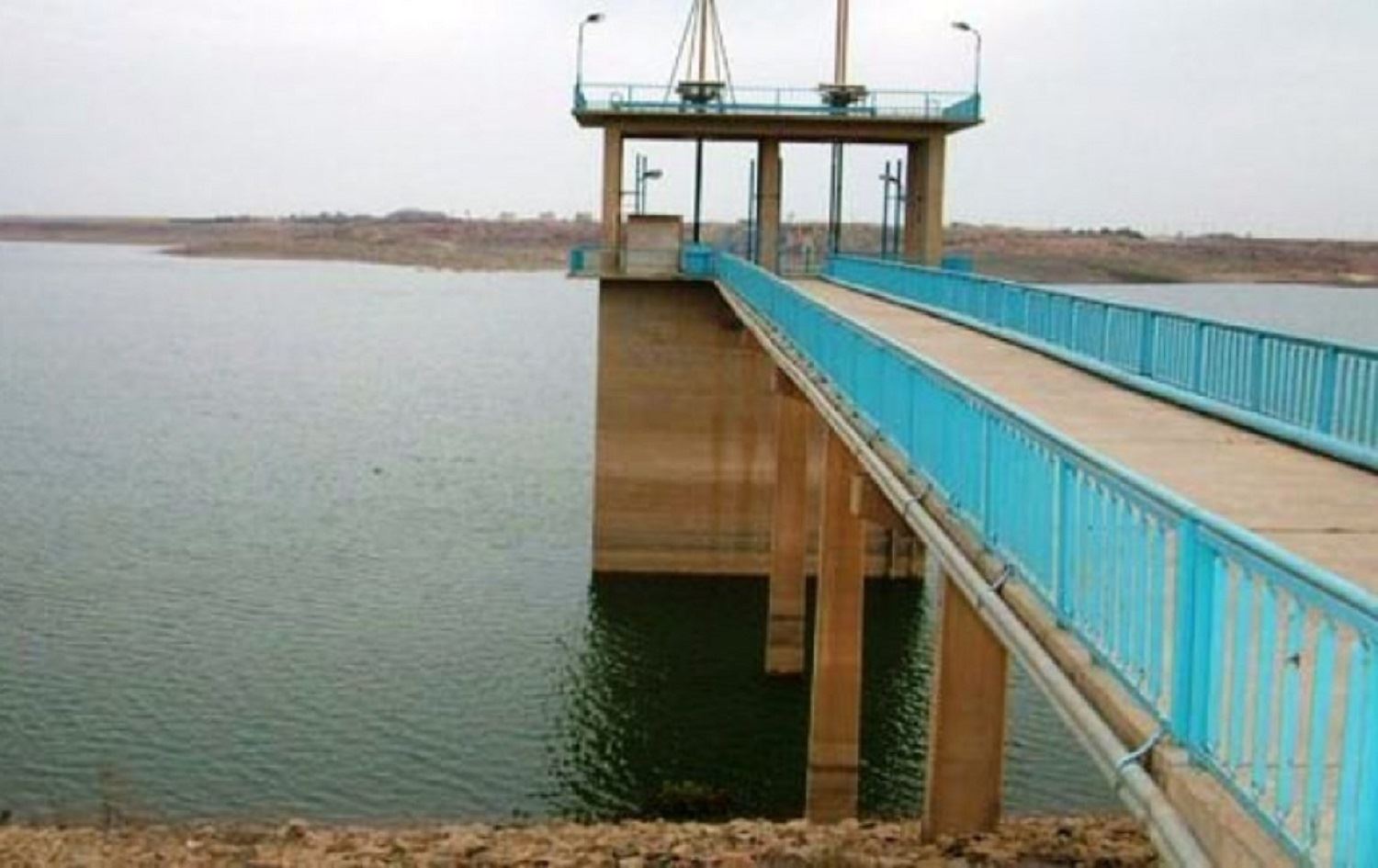 ROJAVA - Li Cizîrê tevî ku 10 bendav hene lê pirsgirêka avê heye