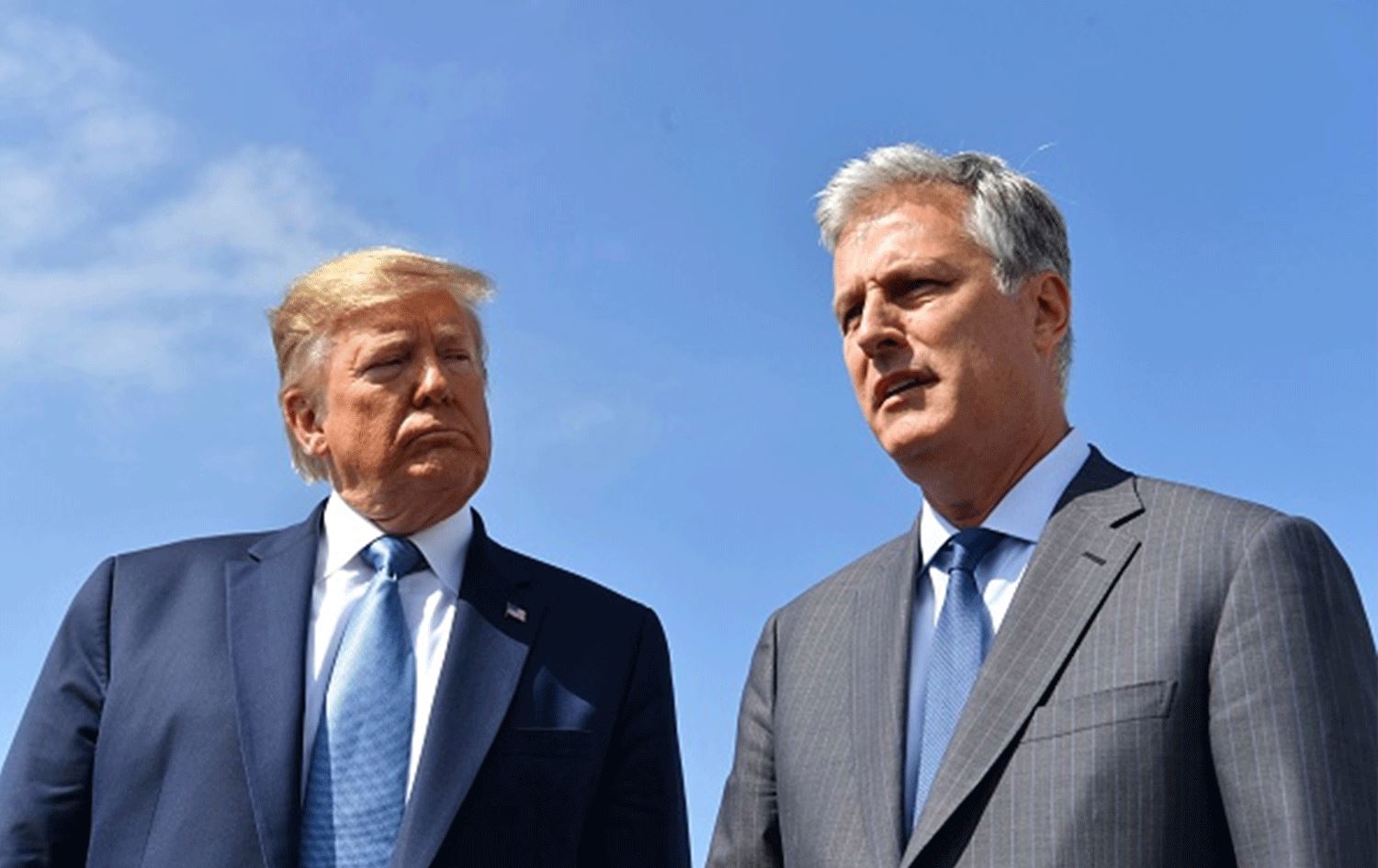 Trump’ın Ulusal Güvenlik Danışmanı O'Brien, Covid-19’a yakalandı