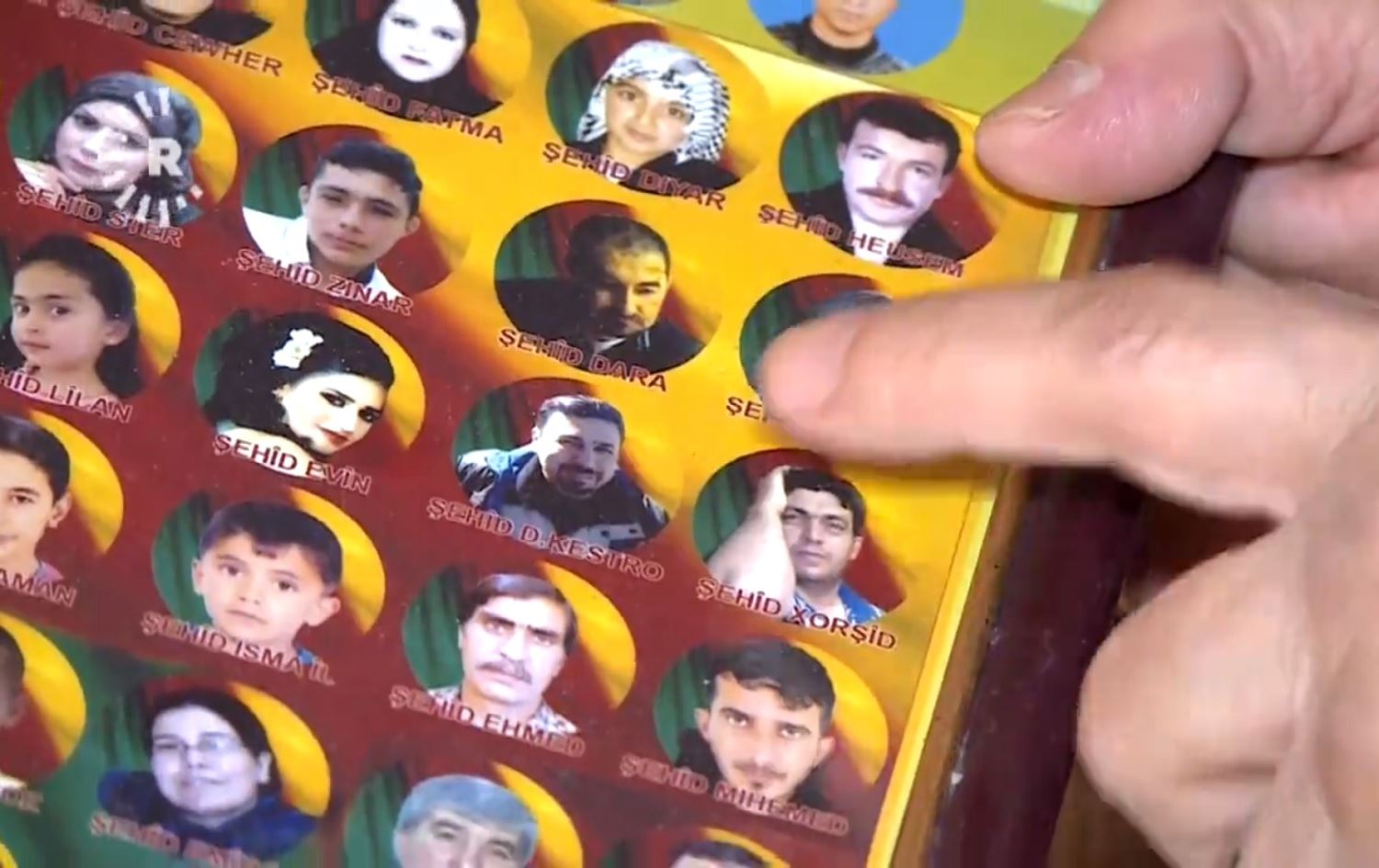 Qurbaniyên teqîna taxa Xerbî ya Qamişloyê nehatine qerebûkirin