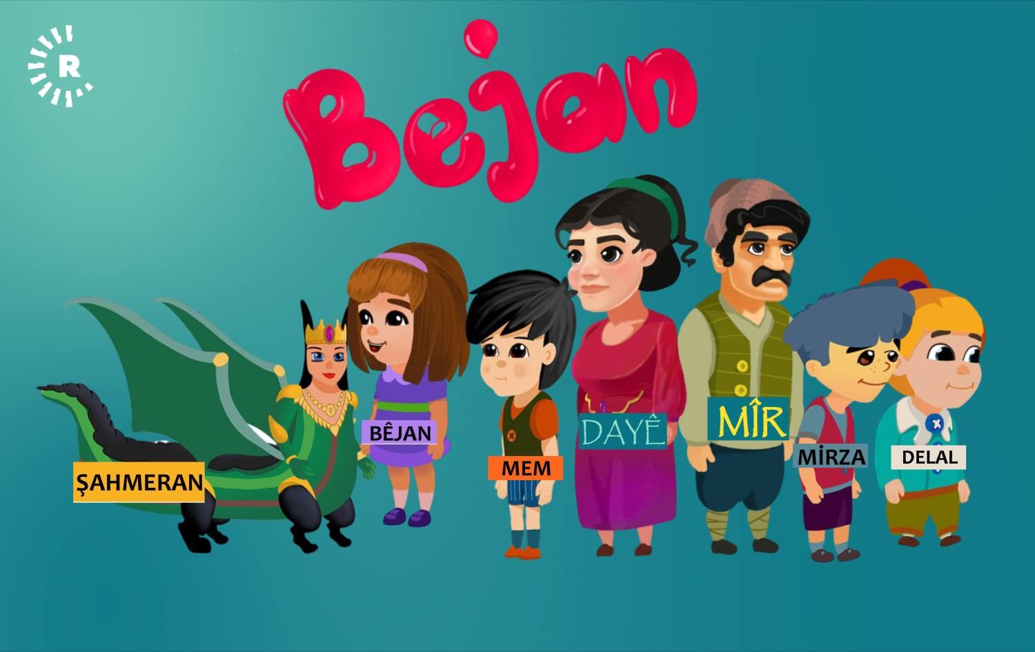 İlk Kürtçe dijital oyun ‘Bêjan’ yakında piyasada