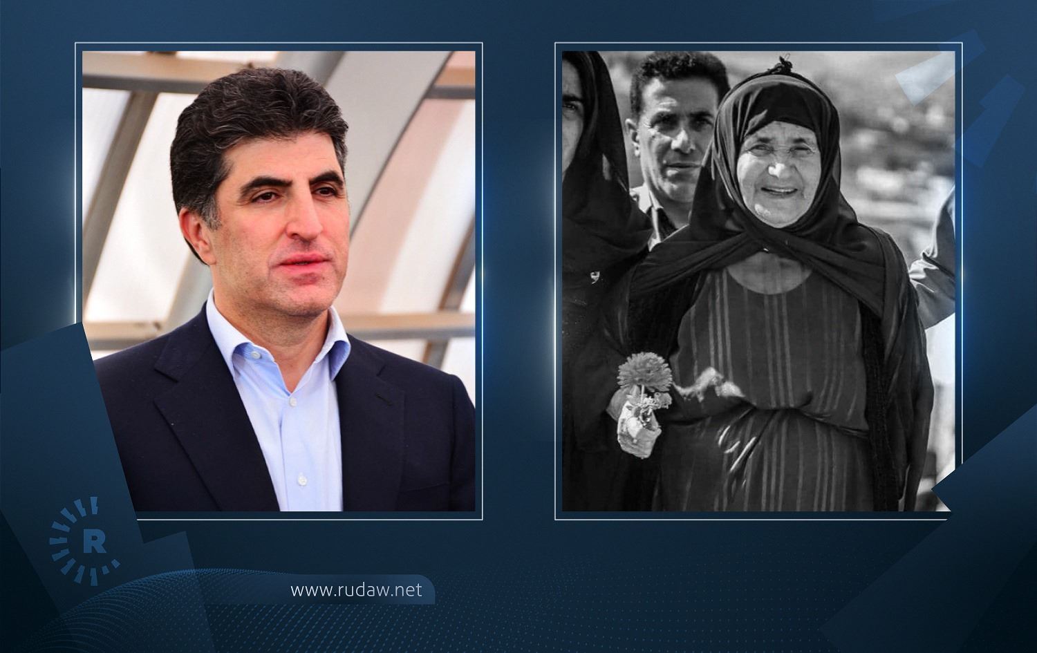 Neçirvan Barzani: Ayşe Ana’nın taziyesi benim taziyemdir