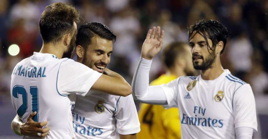 لازیۆ لەگەڵ یاریزانێكی ریال مەدرید رێککەوت