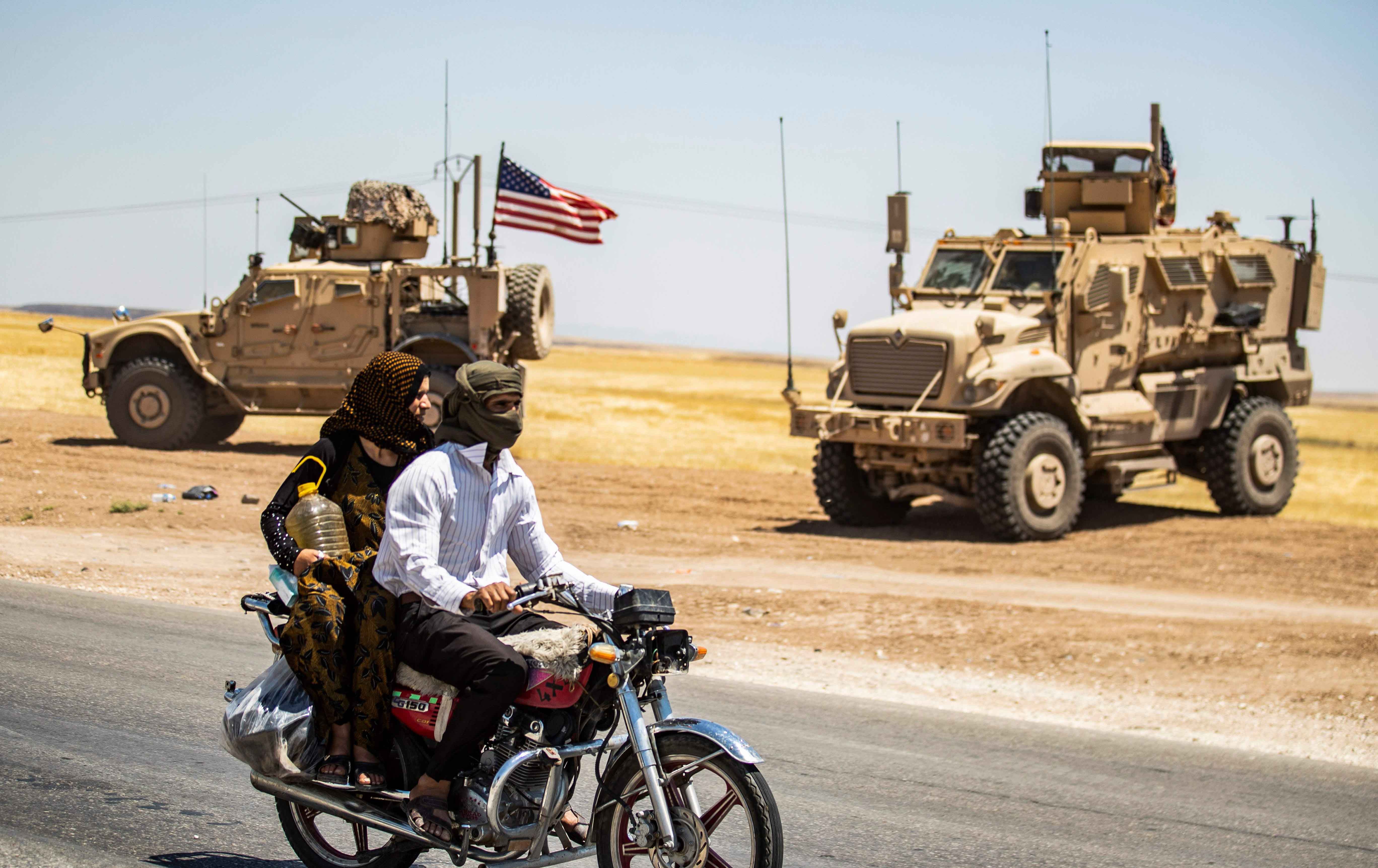 ئەمریکا، رووسیا و تورکیا پێگەی خۆیان لە رۆژئاڤای کوردستان بەهێزتر دەکەن