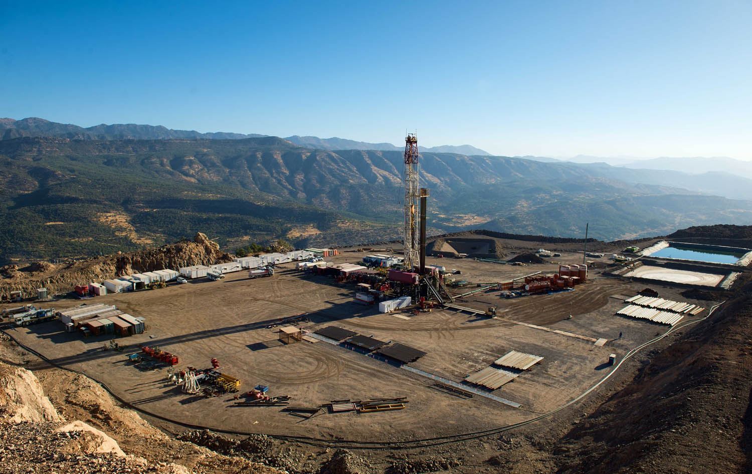 Hikûmeta Kurdistanê 12.5 milyon dolar wek heqdest da ShaMaran Petroleumê