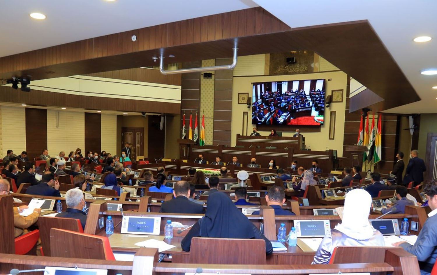 وەزیری دارایی: بەغدا پارە بنێرێت پێش جەژن مووچە دابەشدەکەین