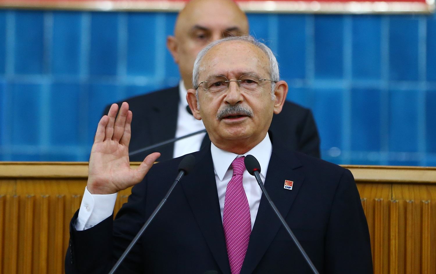 Kiliçdaroglu: Soz didim pirsa Kurdî çareser bikim