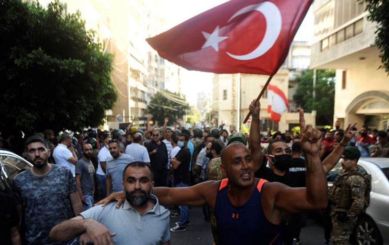 Ankara’dan Lübnanlı siyasilerin iddialarına yanıt