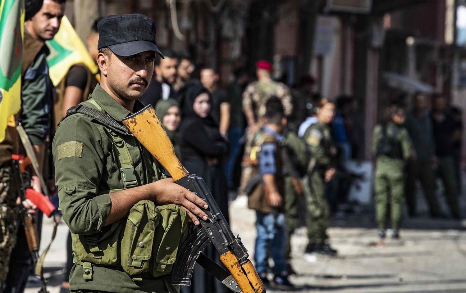 Rêveberiya Xweser li Rojavayê Kurdistanê qedexeya çûn û hatinê ragihand