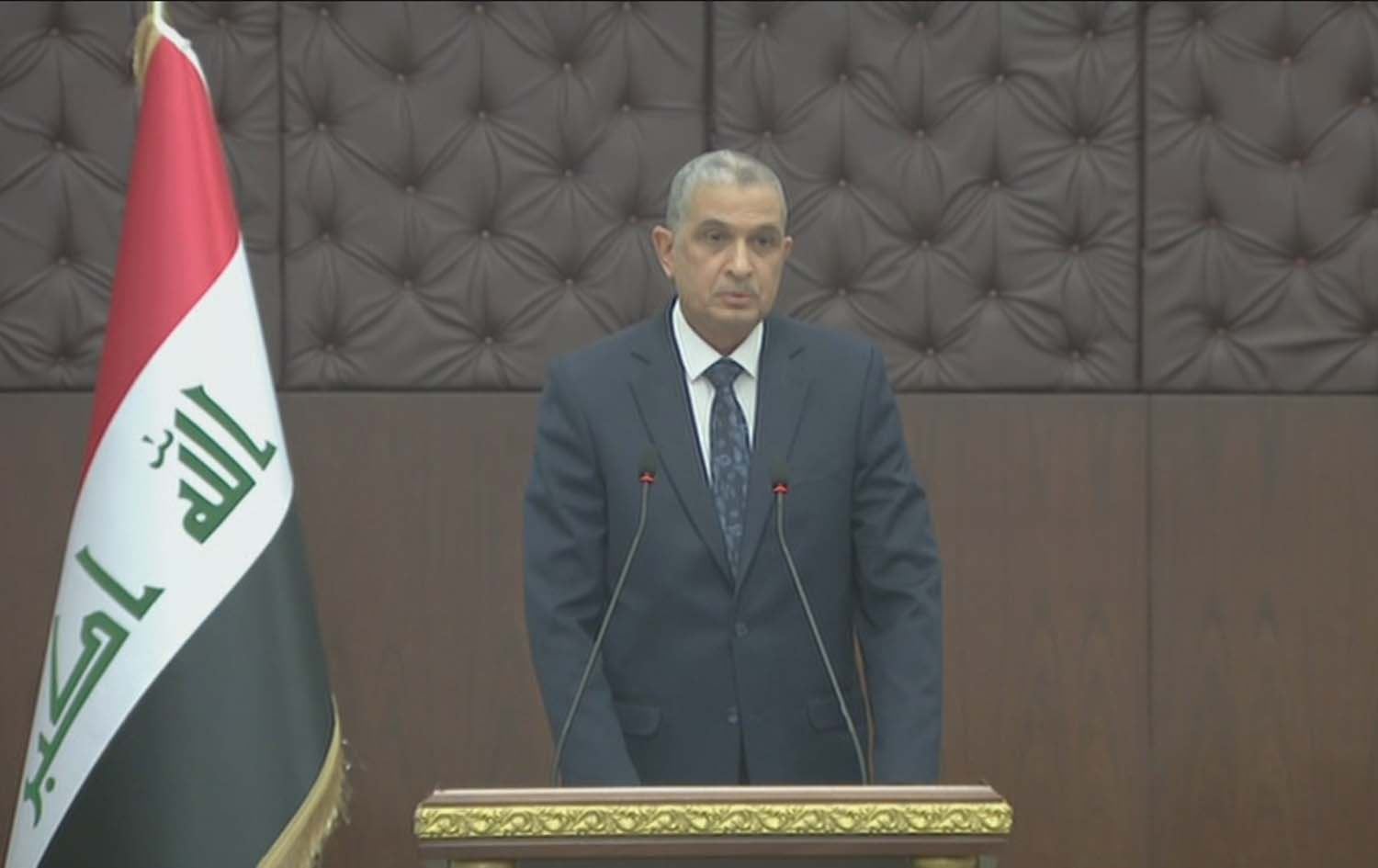 وزير الداخلية العراقي: إيقاف 3 منتسبين استخدموا بنادق الصيد ضد المتظاهرين بشكل شخصي
