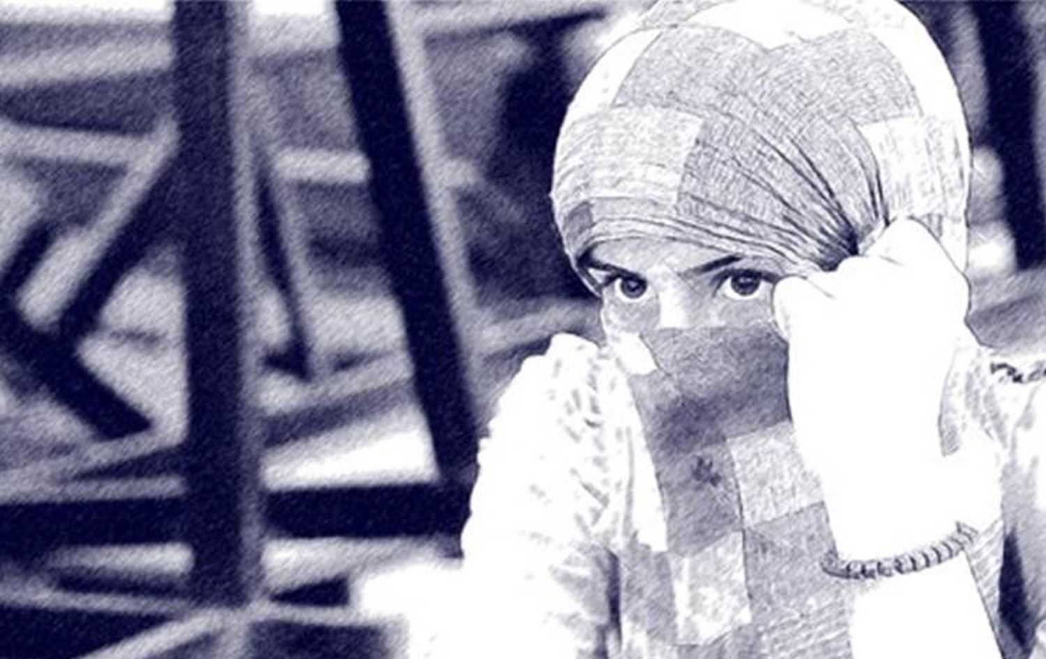 Ezidi Kürt kadın Ankara’da kurtarıldı