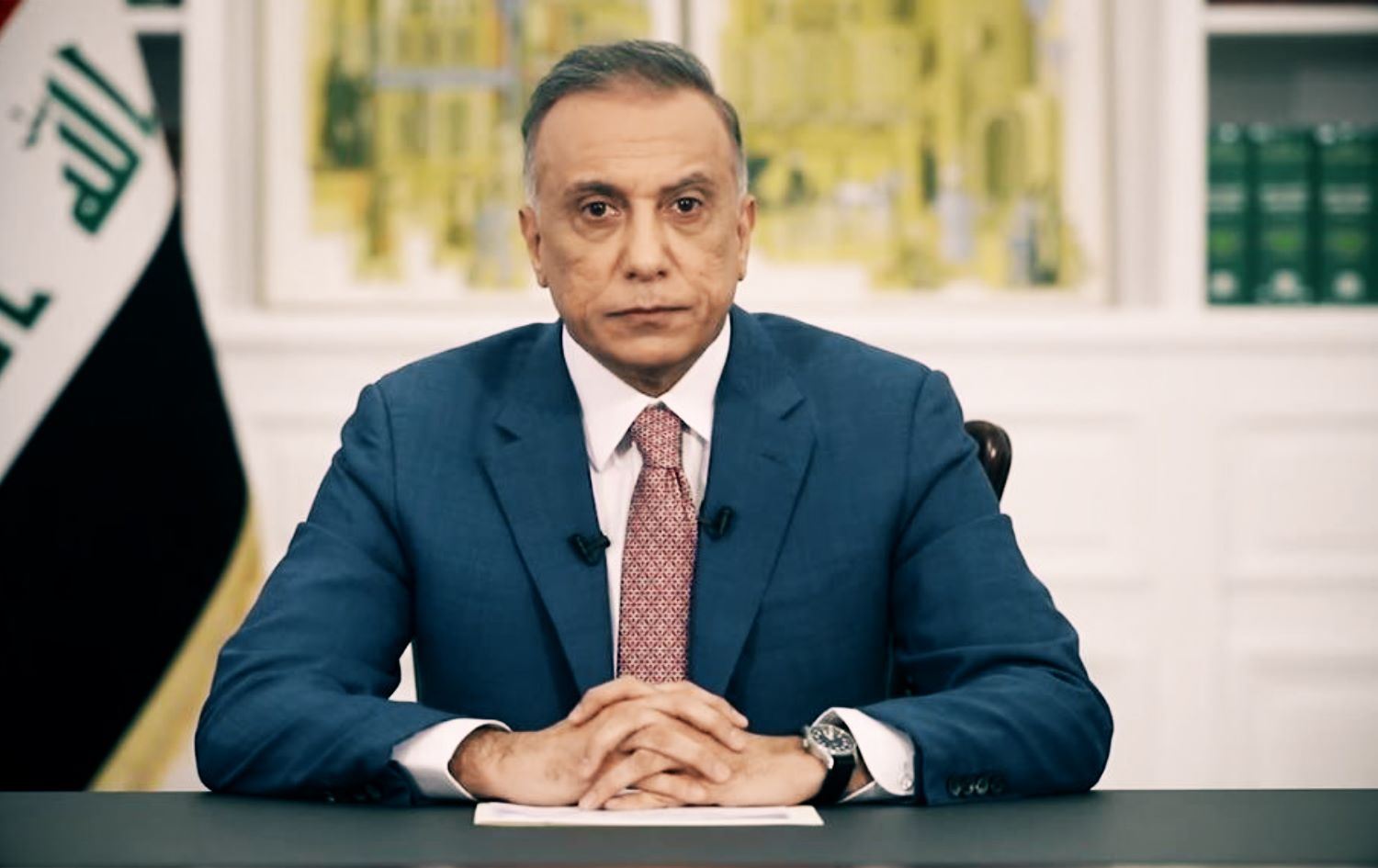 Irak Başbakanı Mustafa Kazımi erken seçim için tarih verdi