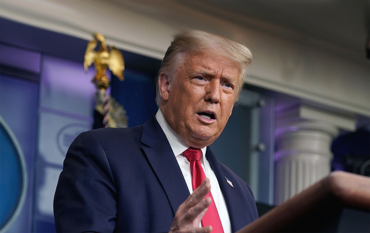 Trump, TikTok’u yasaklamak için kararname imzalayacağını bildirdi