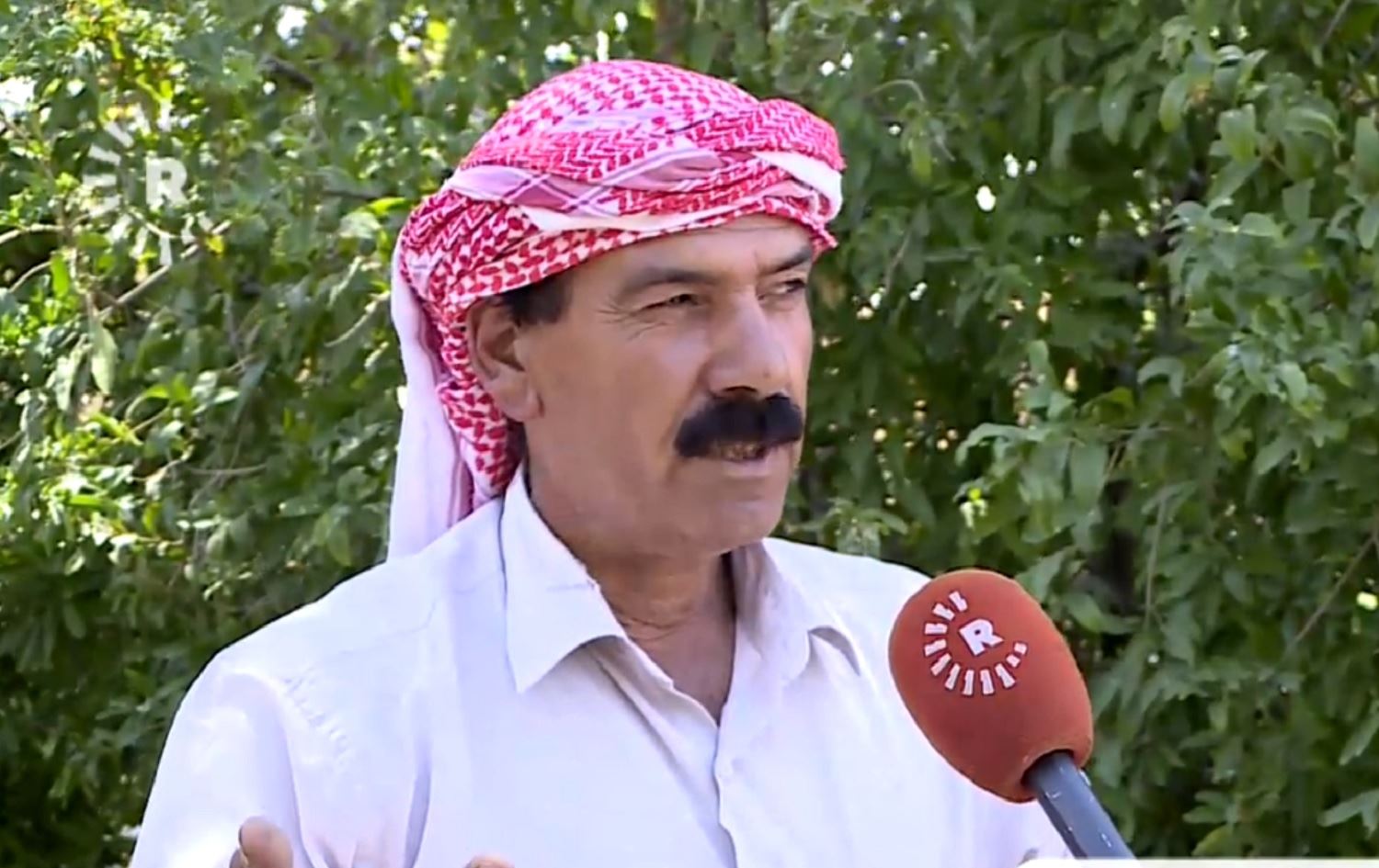 Li Rojavayê Kurdistanê Kurdên Êzidî ji çarenivîsa xwe ditirsin