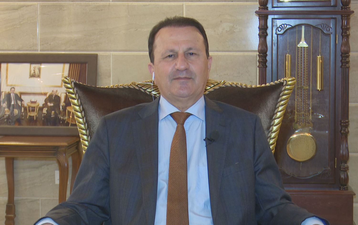 خەسرۆ گۆران: پێموانییە کورد لەگەڵ ئەوەدابێت هەڵبژاردنی پێشوەختە بکرێت