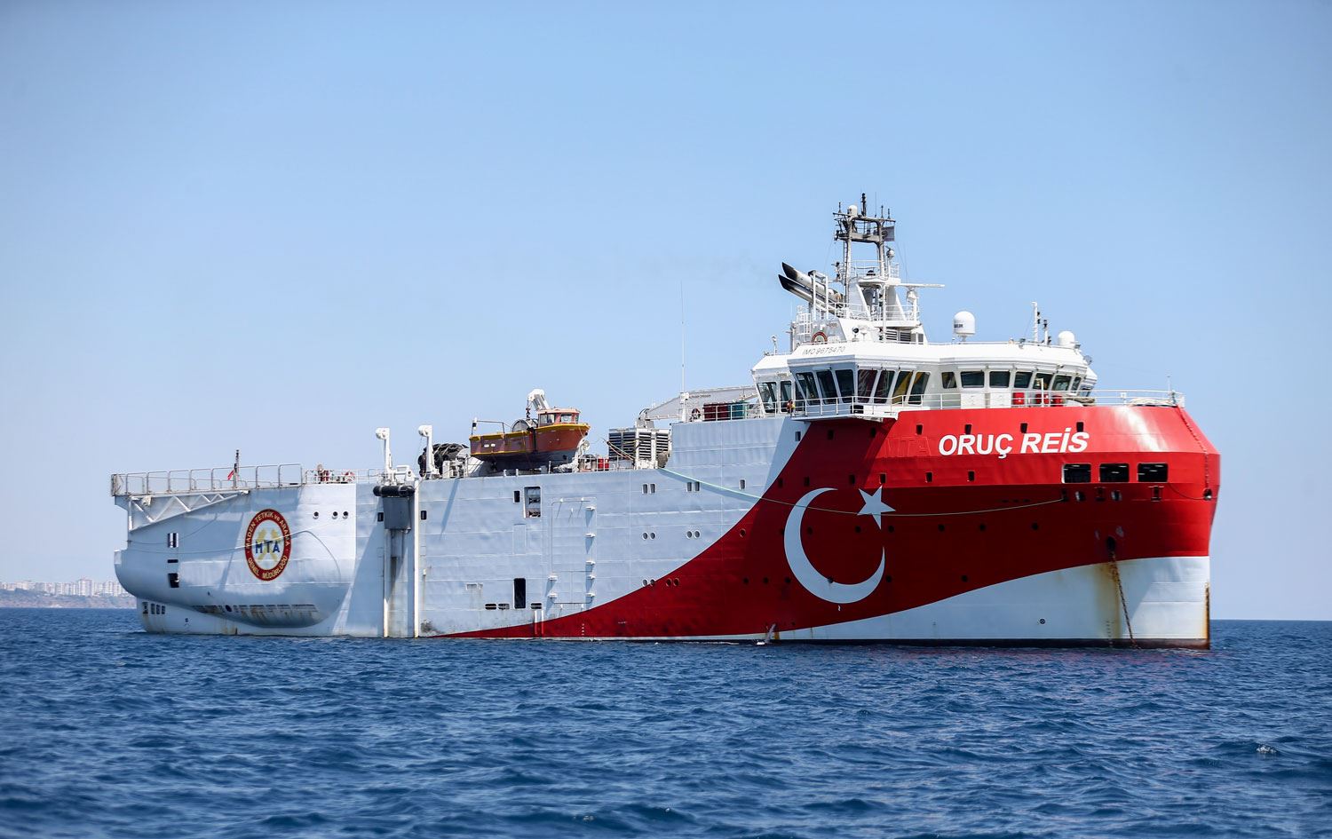 Mısır: Türkiye'nin hamlesi egemenlik haklarımıza saldırıdır