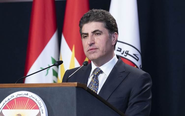 Neçirvan Barzani: Şengal, yasa dışı silahlı grupların sığınağı haline getirilmiştir