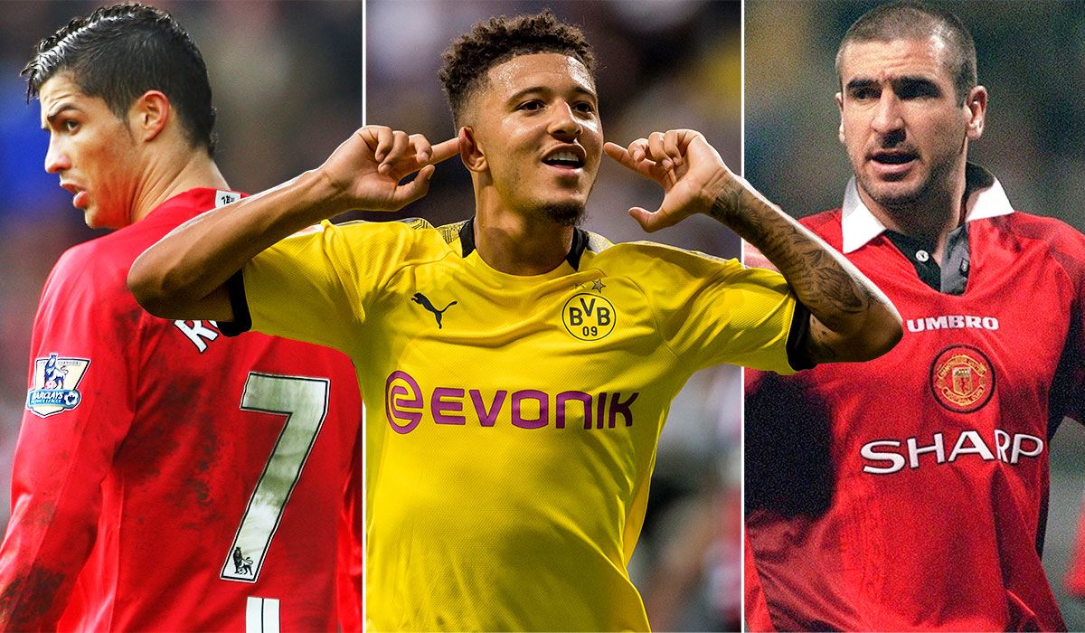 هاندەرانی مان یونایتد نایانەوێت درێسی ژمارە 7 بۆ سانچۆ بێت