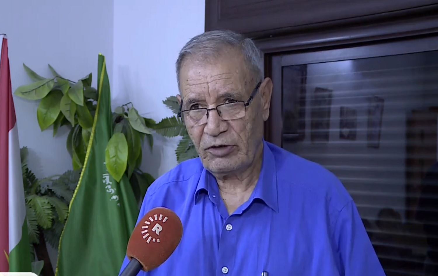 Salih Gedo: Piştî 6 salan bawerî di navbera aliyên nakok de çêdibe