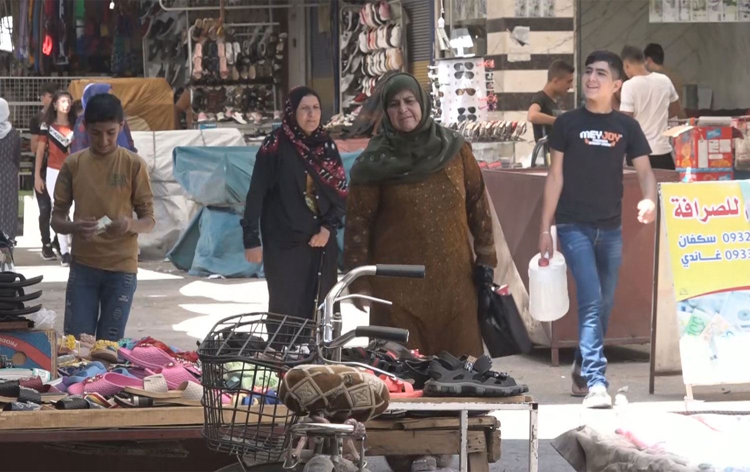 لە رۆژئاوای کوردستان گرانیی نرخی پێداویستیی تەندروستی خەڵکی نیگەران کردووە