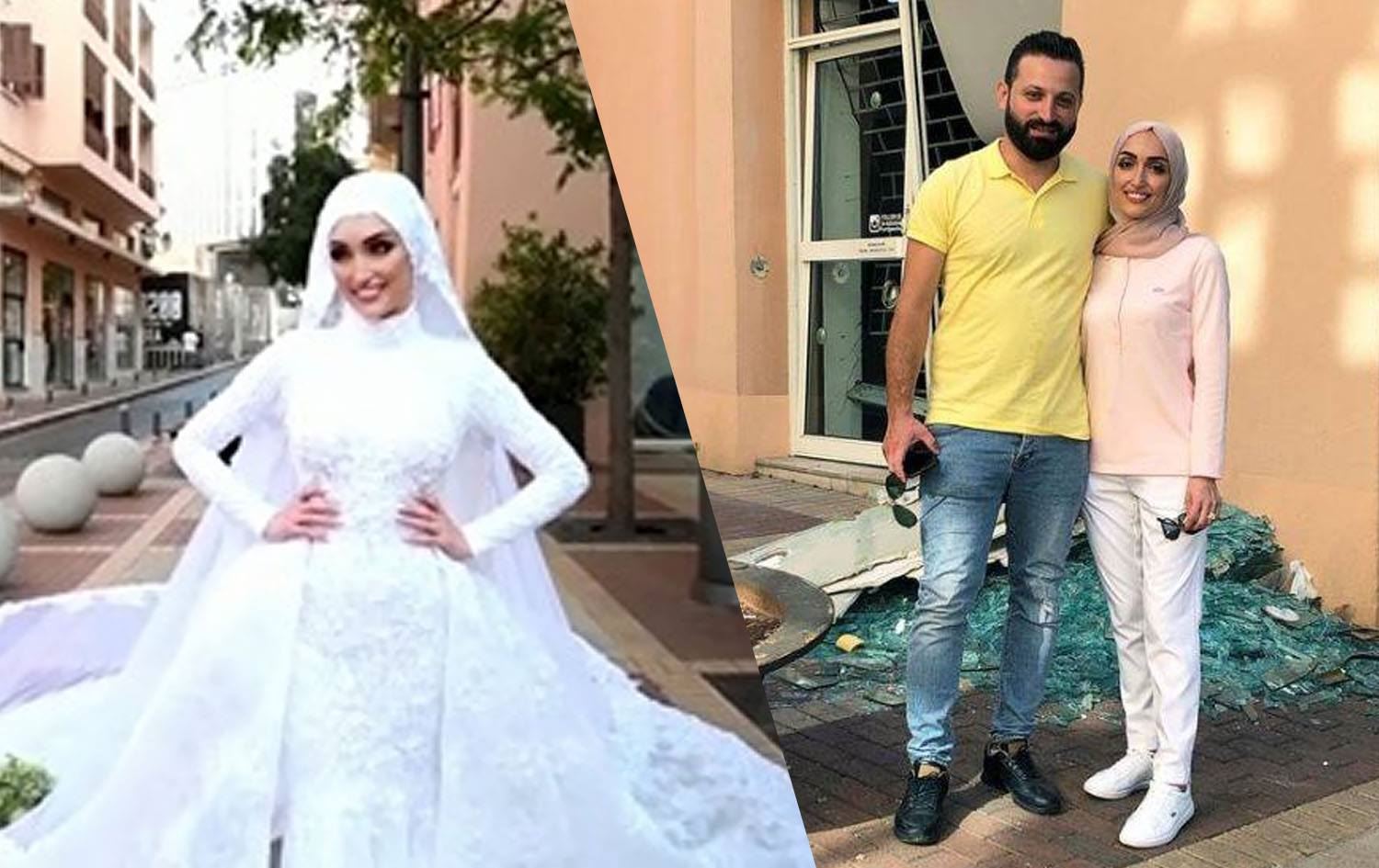 بووک و زاواکە سەلامەتن