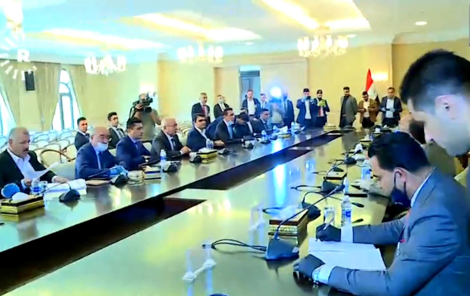 خالید شوانی: ئاراستەی گفتوگۆکان لەگەڵ بەغدا بەرەو رێککەوتنە