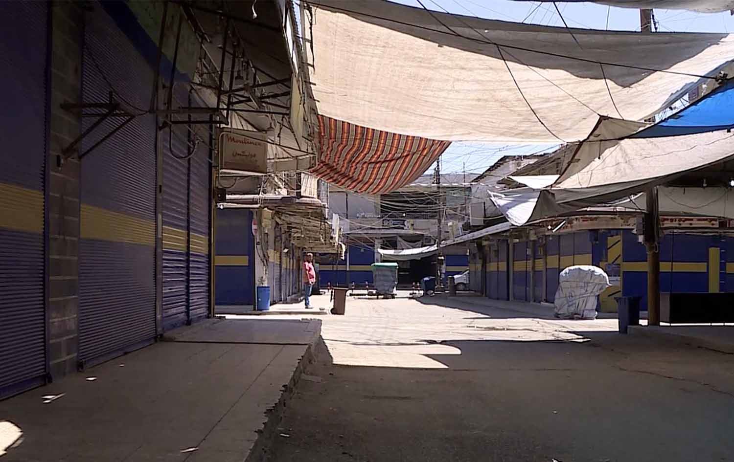 14 رۆژ قەدەخەی هاتووچۆ لە رۆژئاوای کوردستان راگەیێندرا