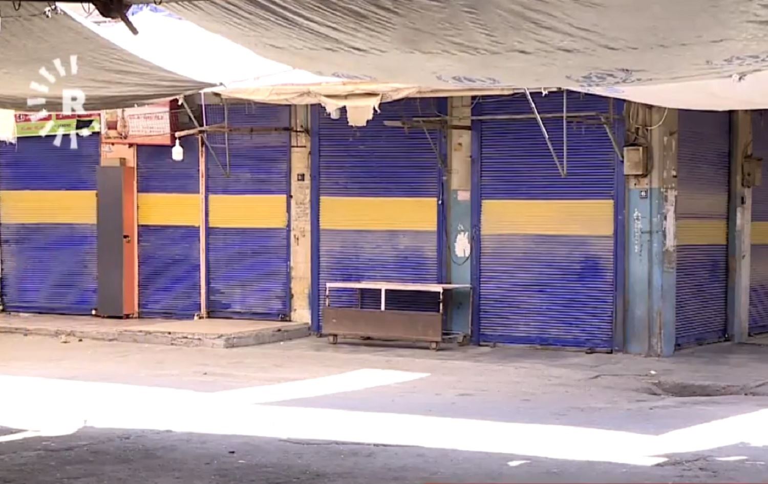 Qedexeya 14 rojî li Rojavayê Kurdistanê tevger li bajaran nehiştiye