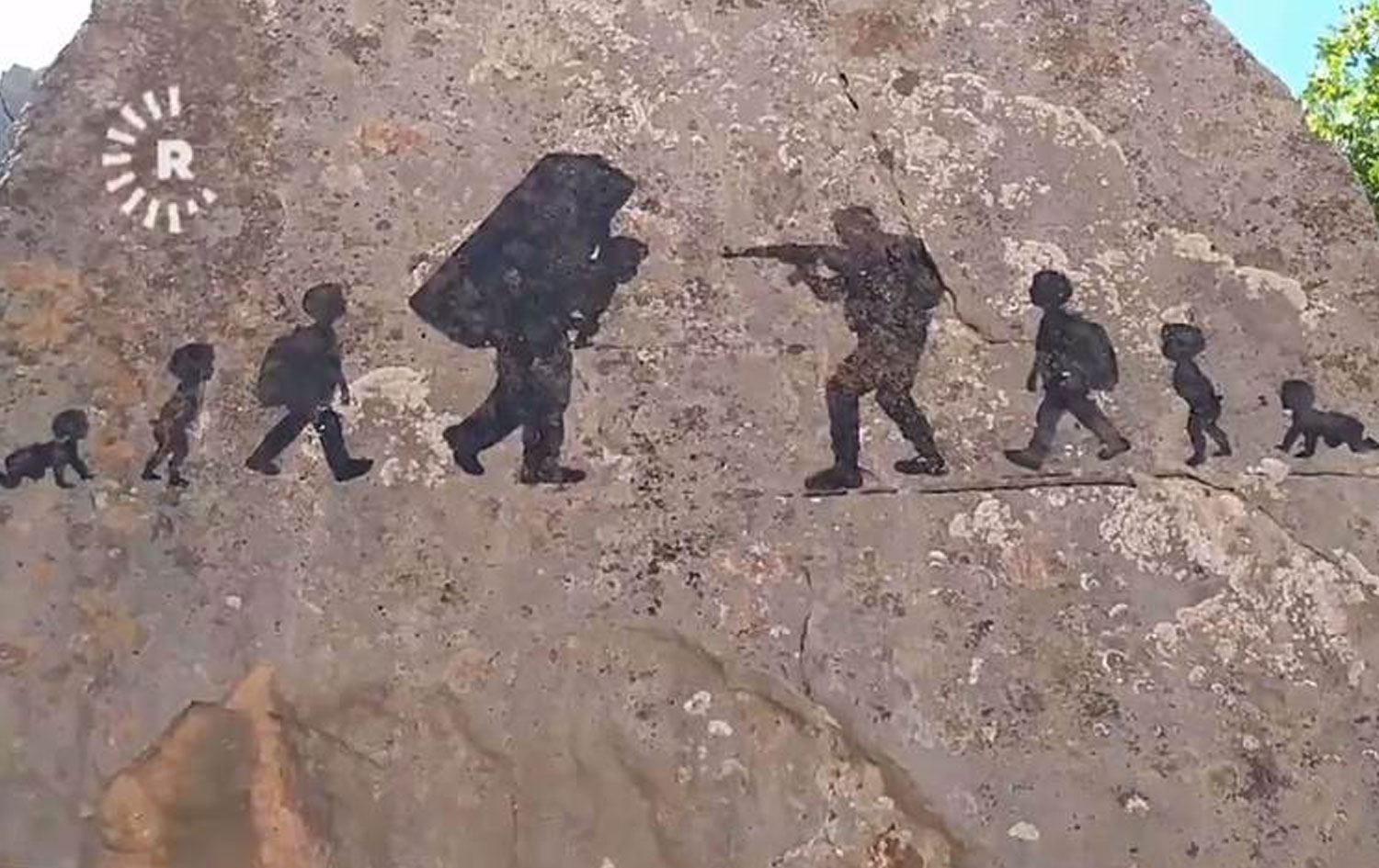 Kolberlerin hikayesini geçiş güzergahlarında resimleştiriyor