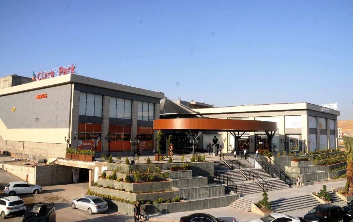 Cizre AVM’de Kürtçe yasağı iddiası!