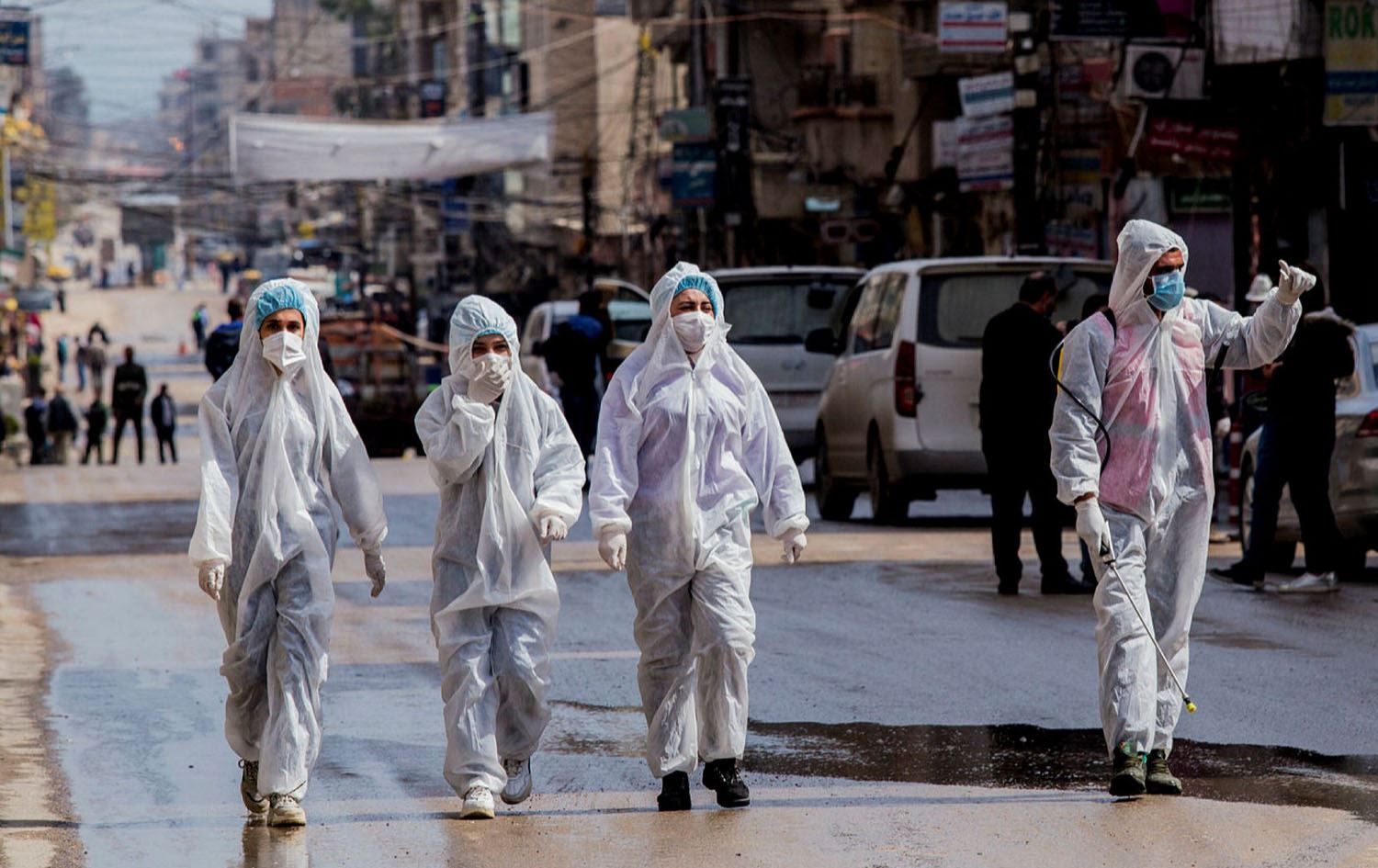 لە رۆژئاڤای کوردستان دووەم گیانلەدەستان بە کۆرۆنا تۆمارکرا