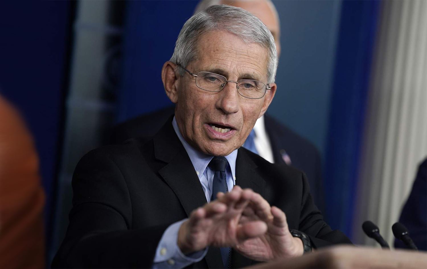 Beyaz Saray Sağlık Danışmanı: Bu virüs asla yok edilemeyecek