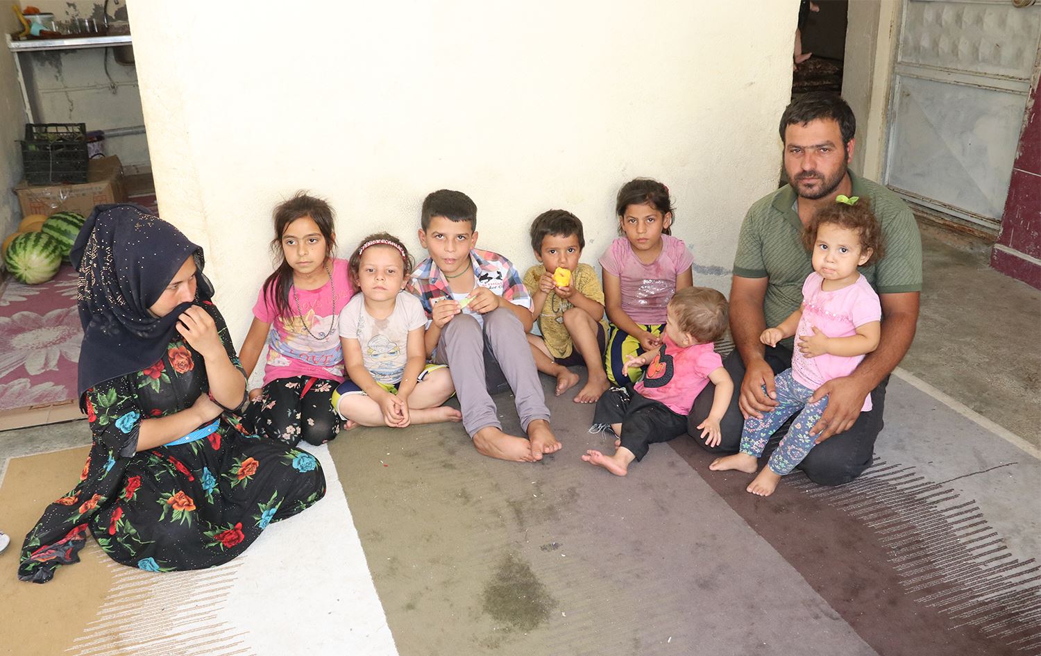 ‘Kardeşlerime yiyecek kendime de bisiklet almak istiyordum’