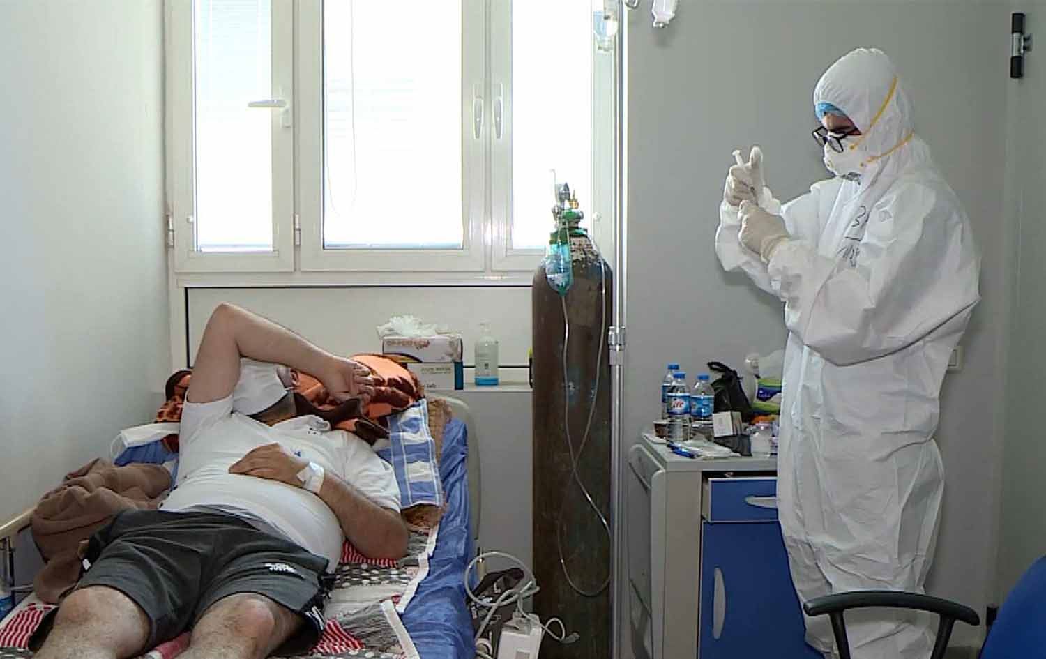 لە دهۆک سێ هۆتێل بۆ تووشبووانی کۆرۆنا تایبەت دەکرێن