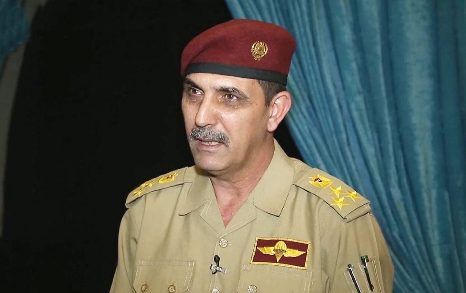 Yehya Resûl: Hevahengiya me ya serbazî ligel Herêma Kurdistanê heye