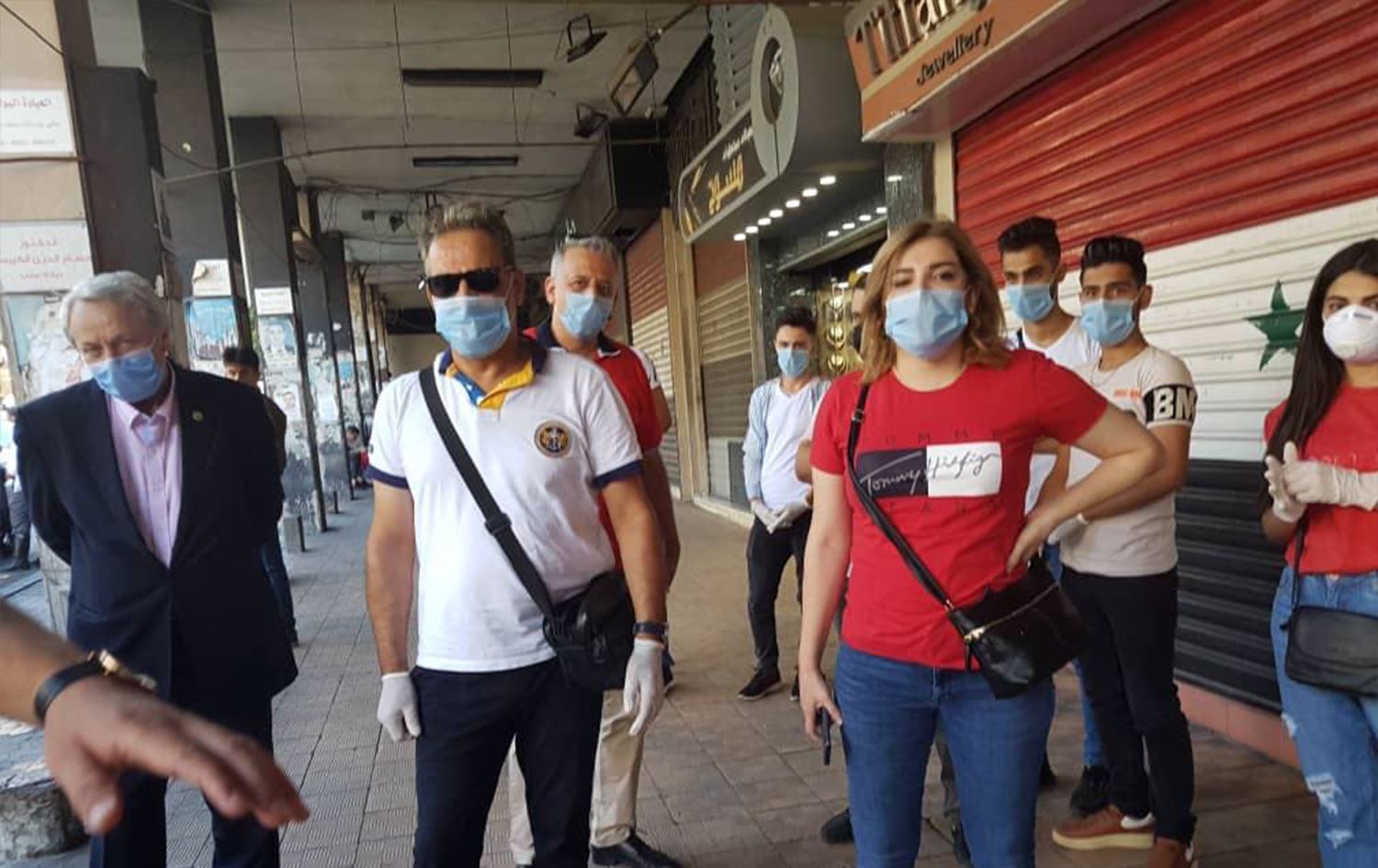 Hêzên Sûriyê siyasetvana Kurd Perwîn Îbrahîm desteser kirin