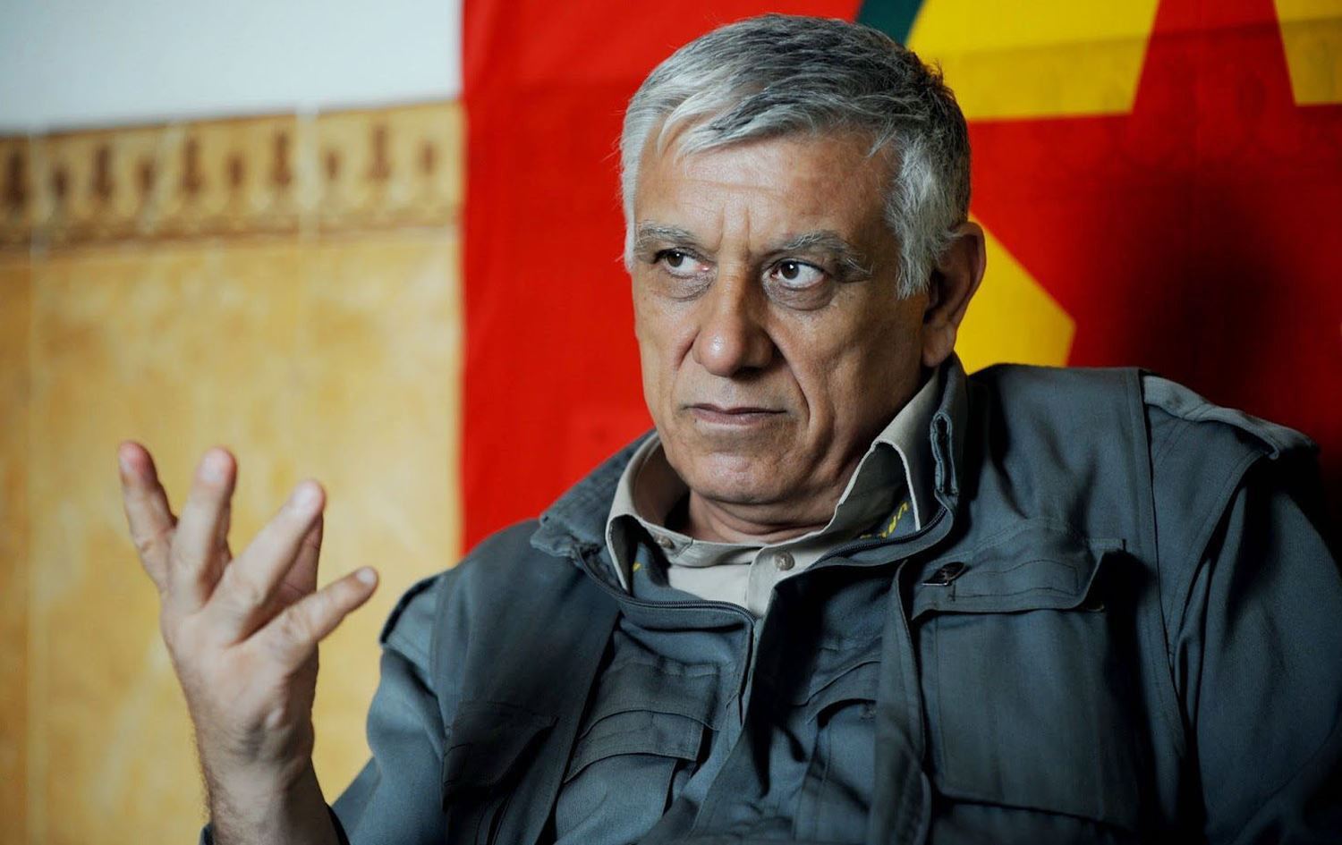 Cemîl Bayik li dijî rêkeftina Mazlûm Kobanî û Amerîkayê derket