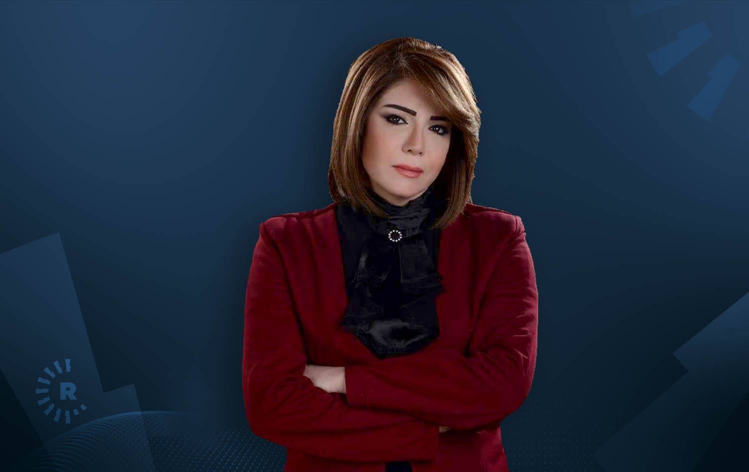 Siyasetvana Kurd Perwîn Îbrahîm hat azadkirin