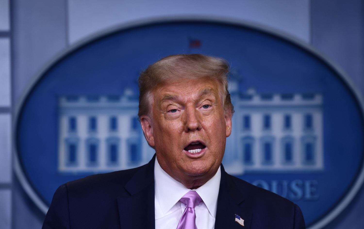 Trump: Eger Biden serbikeve Amerîkayî dê neçar bibin bi Çînî biaxivin